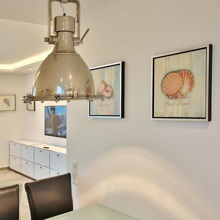 Haus Wolburgstrasse 1 Haus Wolburgstrasse 1A Penthouse Haifisch Appartement 5 Timmendorfer Strand Bagian luar foto