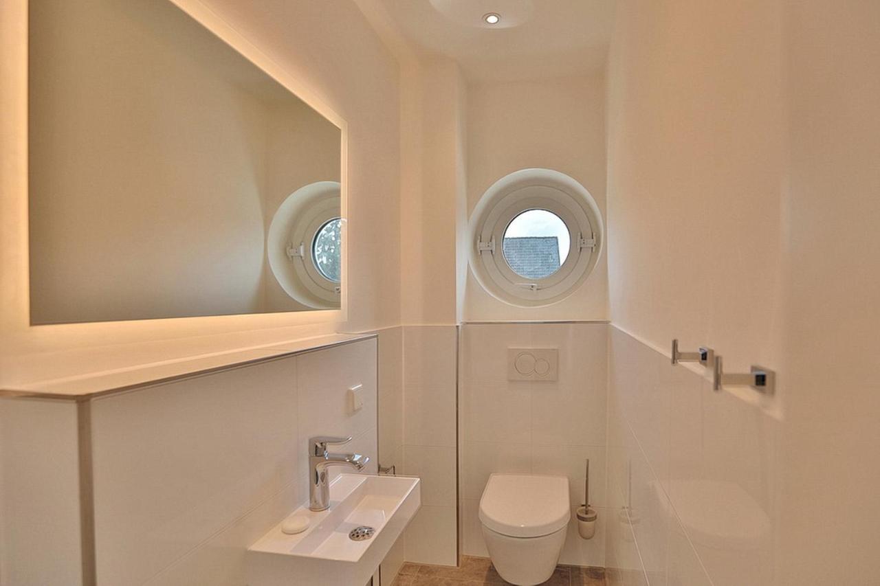 Haus Wolburgstrasse 1 Haus Wolburgstrasse 1A Penthouse Haifisch Appartement 5 Timmendorfer Strand Bagian luar foto