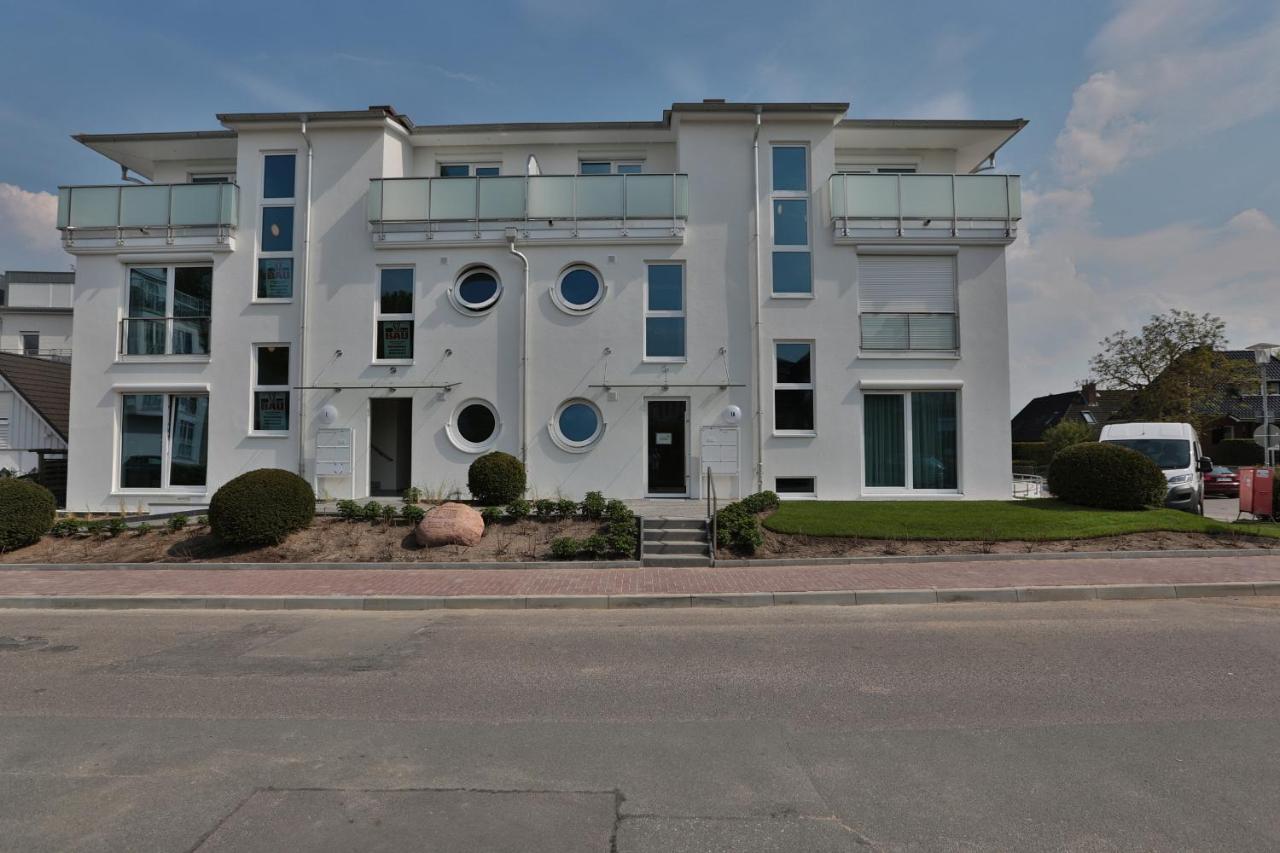 Haus Wolburgstrasse 1 Haus Wolburgstrasse 1A Penthouse Haifisch Appartement 5 Timmendorfer Strand Bagian luar foto