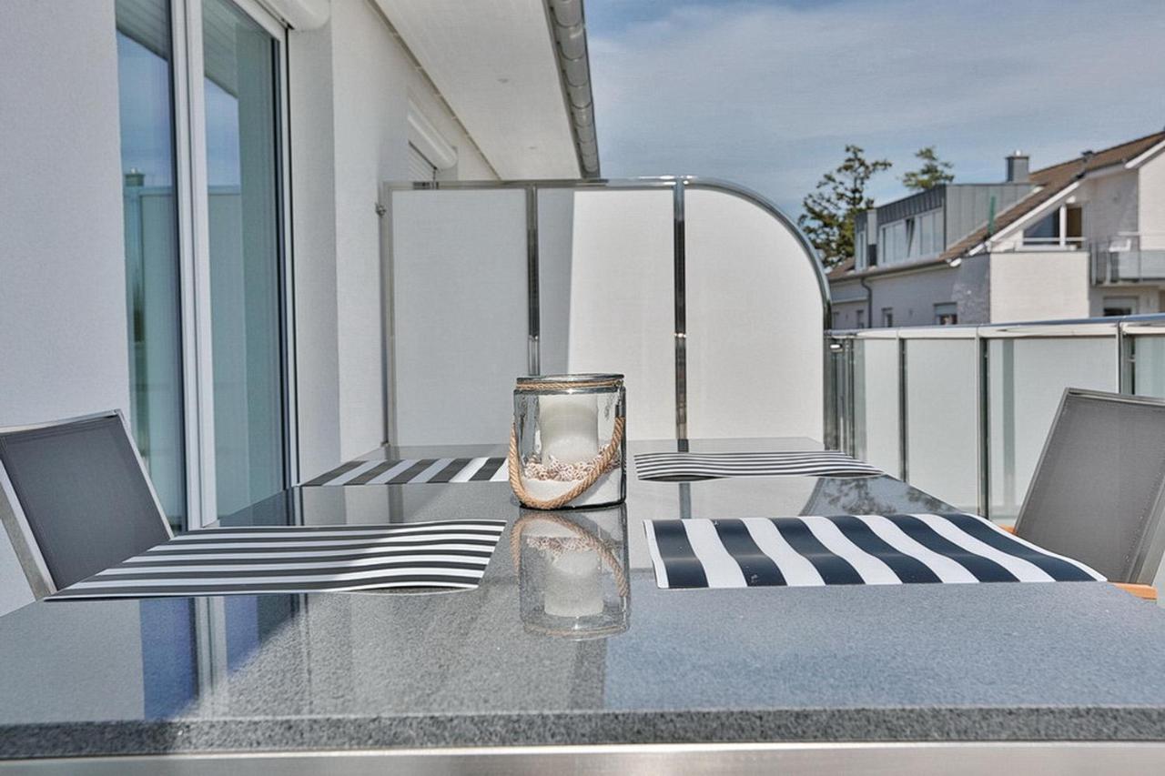 Haus Wolburgstrasse 1 Haus Wolburgstrasse 1A Penthouse Haifisch Appartement 5 Timmendorfer Strand Bagian luar foto