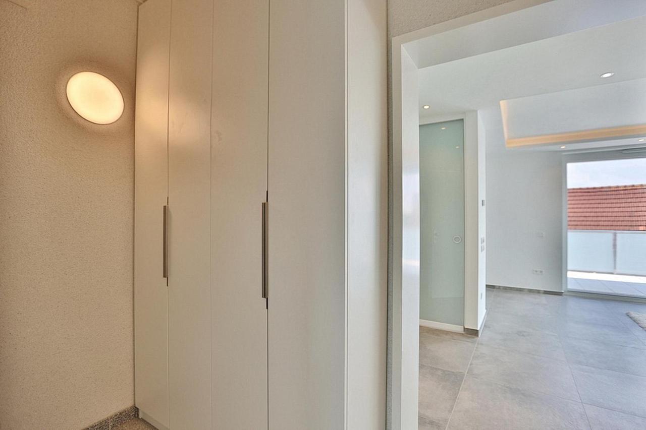 Haus Wolburgstrasse 1 Haus Wolburgstrasse 1A Penthouse Haifisch Appartement 5 Timmendorfer Strand Bagian luar foto