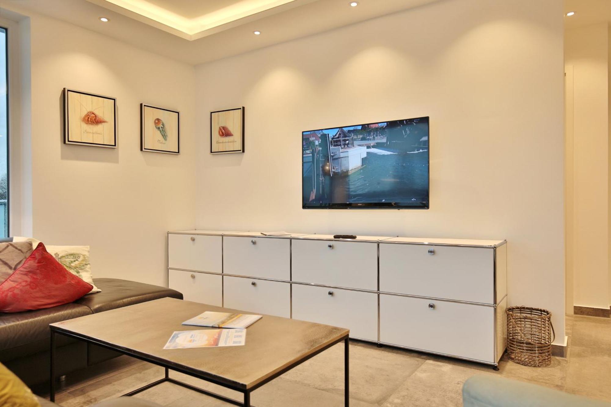 Haus Wolburgstrasse 1 Haus Wolburgstrasse 1A Penthouse Haifisch Appartement 5 Timmendorfer Strand Bagian luar foto